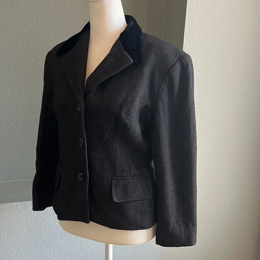 Ann Taylor Blazer Jacket - Picture 3 of 4